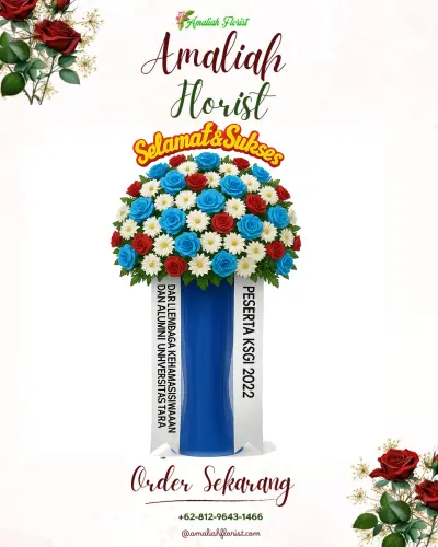 Standing Flower di Moya